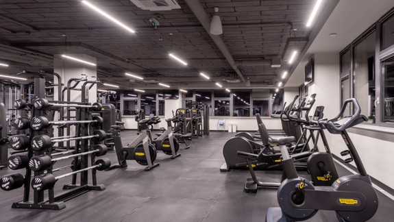 FORM FACTORY – miesto pre vaše každodenné tréningy