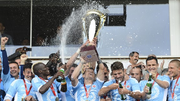 Slovan Bratislava získal siedmy majstrovský titul