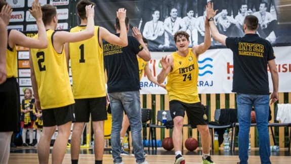 Basketbal-SBL: Inter zdolal v predohrávke 34. kola Svit 122:81