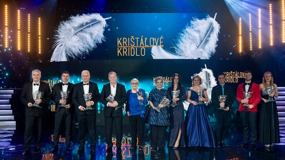 Krištáľové krídlo opäť hľadá najväčšie osobnosti Slovenska