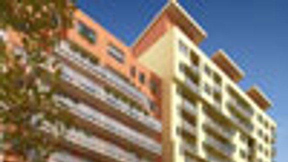 Obytný súbor Jégého alej zmenšuje byty