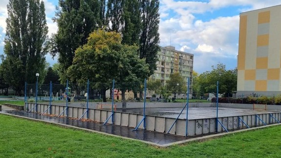 Ružinov pokračuje v obnove ihrísk, nové pribudne na Bachovej na Pošni