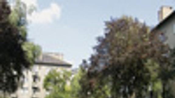 Vnútroblok pri Justičnom paláci chcú zrevitalizovať