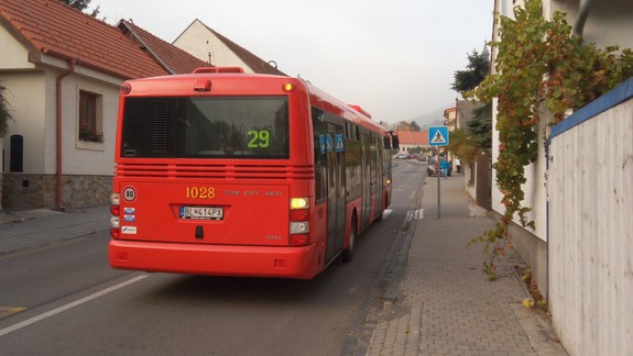 DPB posilňuje MHD linky rekreačnej dopravy