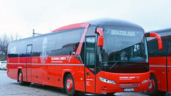 Vodičom prímestských autobusov v bratislavskom kraji zvýšia platy!