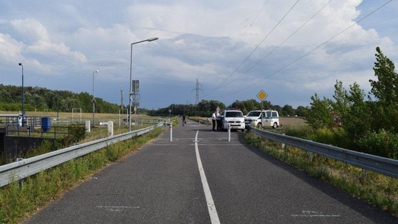 Nevysvetlený pád cyklistu v Rusovciach: Polícia hľadá svedkov