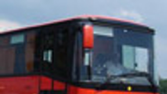 Cestovné autobusmi v kraji sa mierne zvýši