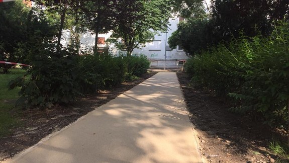 Park na Kmeťovom námestí sa výrazne mení, čo všetko tu pribudne?