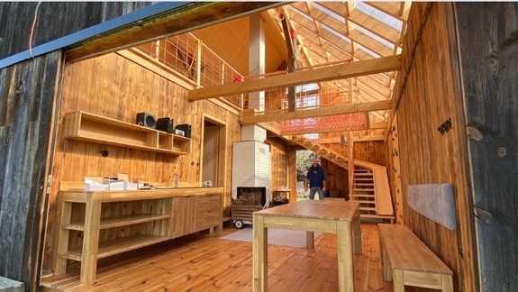 Vyše 100 vystavovateľov: Na výstavisku sa začínajú stavebné veľtrhy Coneco a Racioenergia