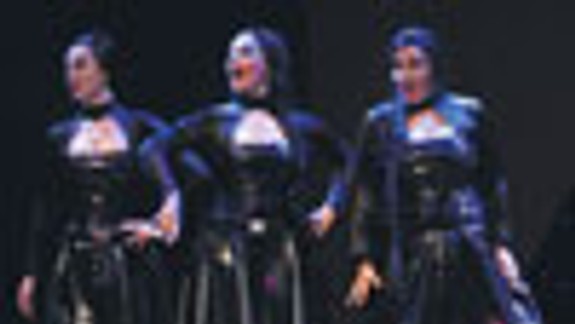 Čarovná flauta je predstavenie pre celú rodinu