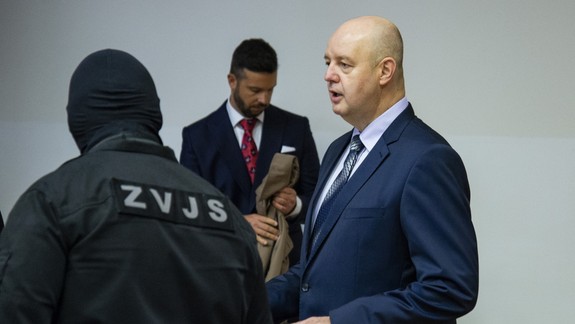 Súd vytýčil termín procesu s Pavlom R. v prípade prípravy vraždy Klaus-Volzovej