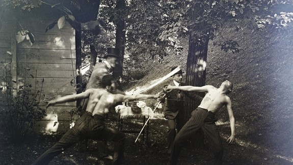 HISTÓRIA: Bratislava koncom 19. a začiatkom 20. storočia holdovala súbojom cti - ako vyzerali?