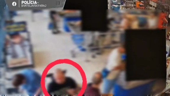 VIDEO: Krádež v potravinách sa skončila bitkou, obvinenému Martinovi hrozia tri roky za mrežami