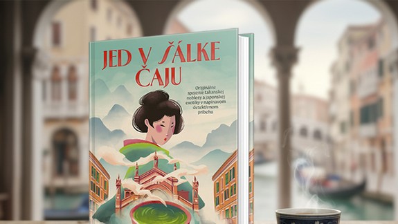 Keď čaj zabíja. Detektívka, v ktorej sa vražda skrýva v jedinej šálke (VIDEO)