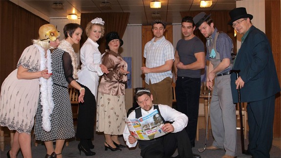 Vajnorskí ochotníci sa predstavili novú divadelnú hru