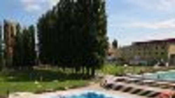 Kúpalisko Matadorka je v prevádzke