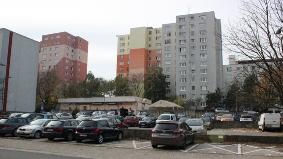 Nový parkovací dom na Trhovej: Opäť sa môžete zapojiť do diskusie