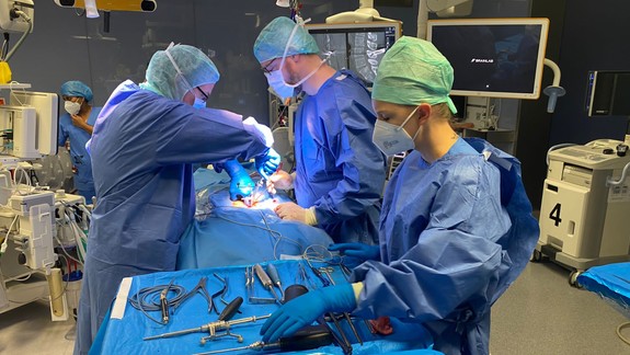 Lekárske odborové združenie chce zabrániť podávaniu výpovedí lekárov: Rokuje so Šaškom