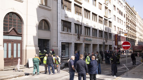 Ako pokračuje obnova domu na Gorkého, v ktorom vybuchol plyn?