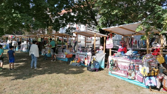 Na Trnávke sa dnes koná Ružinovský komunitný jarmok