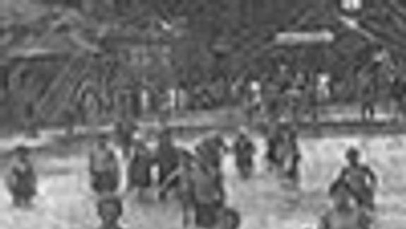 Plavci začínali v drevenom bazéne