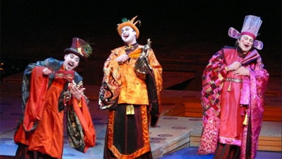 Bednárikova Turandot sa vracia na dosky SND