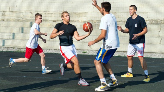 Na STU sa začnú súťaže Letnej univerziády SR 2024