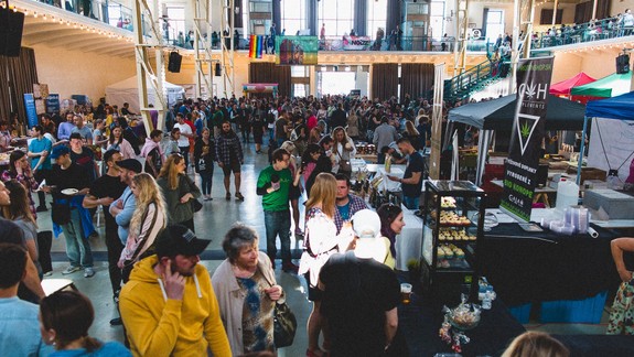 Vegáni sa môžu tešiť na jarnú edíciu festivalu rastlinného stravovania