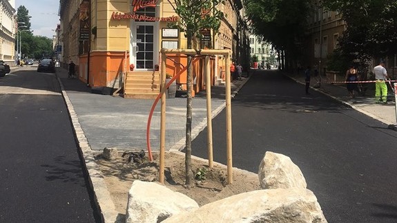 FOTO Rekonštrukcia Tobruckej finišuje. Čo na to poviete?