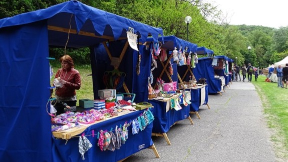 Na Kráľovej hore bude prvý ročník festivalu Karlsdorf Platz