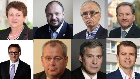 Ktorí bratislavskí starostovia sú alebo sa túžia stať župnými poslancami – a ako chcú byť užitoční?
