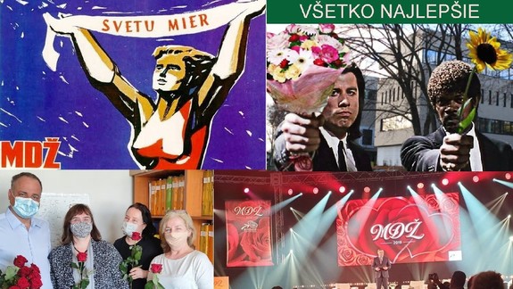 FOTO a VIDEO: Ako sme zvykli oslavovať Medzinárodný deň žien kedysi a čo tento sviatok znamená dnes?