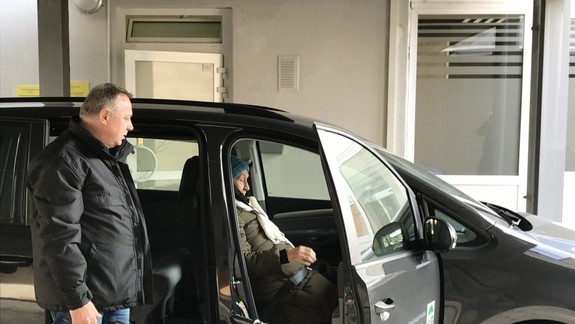 Petržalka chce vybudovať denný stacionár pre seniorov