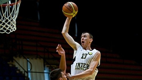 V drese Interu sa pripravuje Rado Rančík