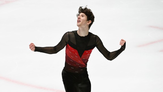 Krasokorčuľovanie: Po krátkom programe na Memoriáli O. Nepelu bol Hagara druhý