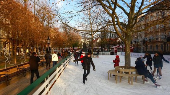 Klzisko sa na rok rozlúčilo s námestím