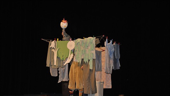 Máte v pondelok dopoludnia voľno? Vezmite deti na divadelné predstavenie