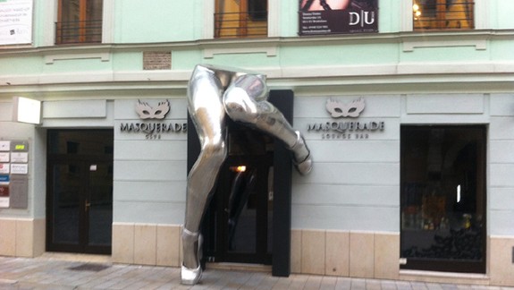 Staré Mesto začalo konať proti reklame na Ventúrskej