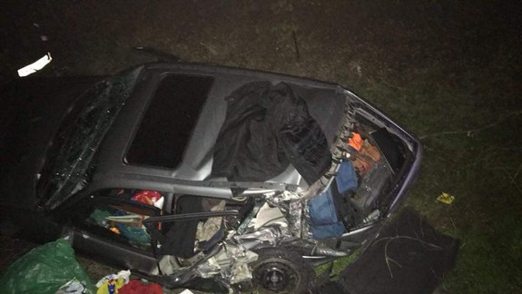 FOTO Vážna dopravná nehoda: Diaľnicu v smere na Trnavu museli uzavrieť