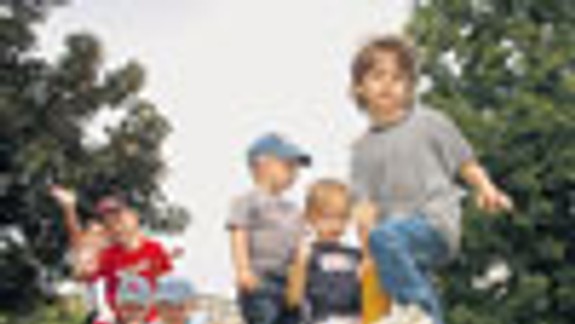 V Starom Meste pribudlo detské ihrisko