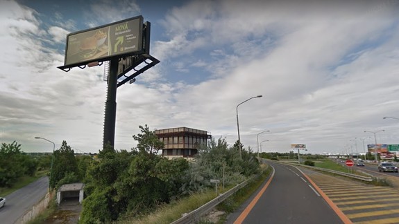 VIDEO: Čo sa nachádza v opustenom objekte pri diaľničnom výjazde Bratislava - Vajnory?