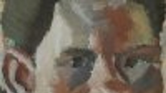 Známy neznámy Ernest Zmeták v Pálffyho paláci