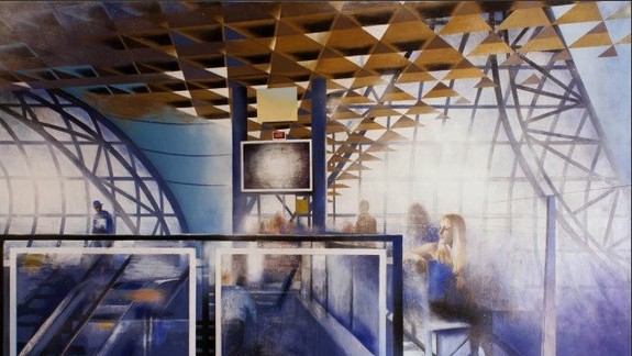 Finále súťaže Maľba patrí nastupujúcej generácii mladých maliarov