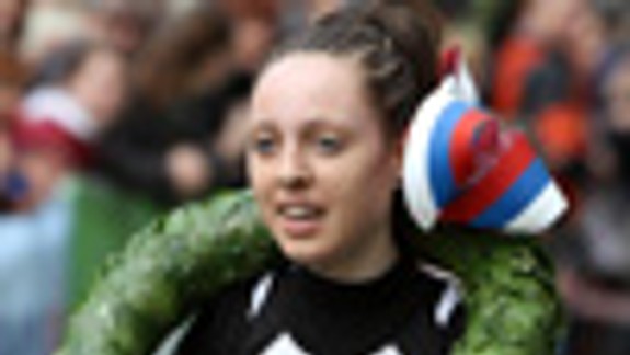 Devín - Bratislava vyhrali Burghardt a Bérešová