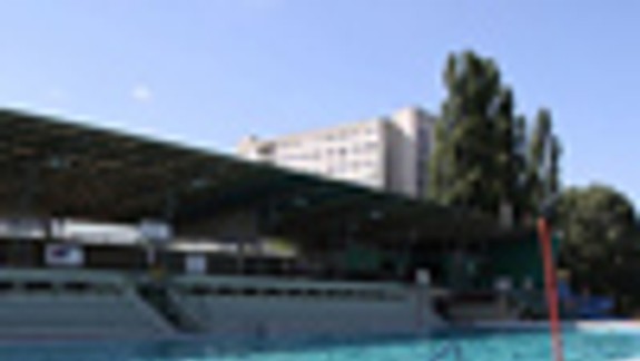 Letné kúpalisko Matador