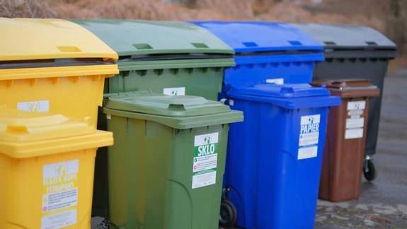 V Stupave v roku 2025 v meste vytriedili vyše 42 percent odpadu, čo je 2581 ton