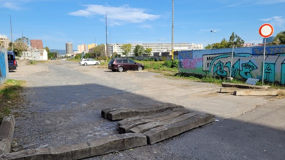 Čo sa deje v lokalite Filiálky? Už čoskoro tu pribudne oficiálne parkovisko