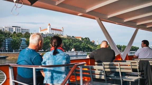 Po Dunaji pribudli nové atraktívne plavby