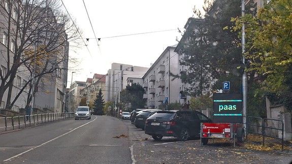 Celomestský systém parkovania PAAS sa od stredy rozširuje do ďalšej lokality Starého Mesta