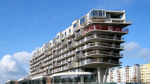 Prvú etapu Petržalka City dokončia v lete